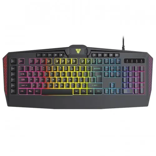 [0000598] Fantech K513 Booster Membrane RGB USB Gaming Keyboard Black