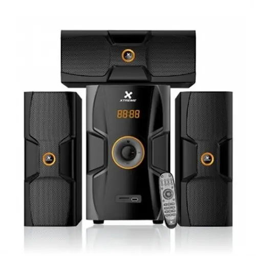 [0009816] Xtreme TRIO 3:1 Multimedia Speaker