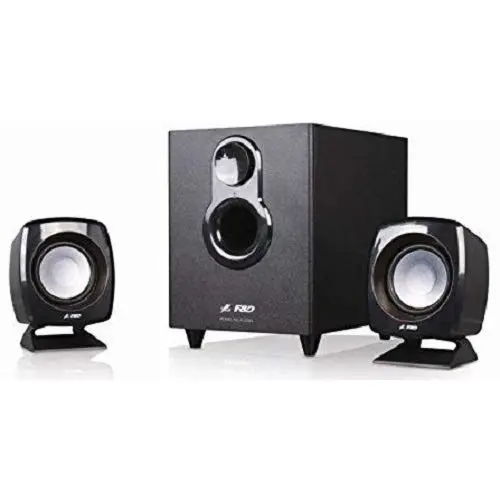 [0009817] F&D F203G 2.1 Channel Loud Speaker