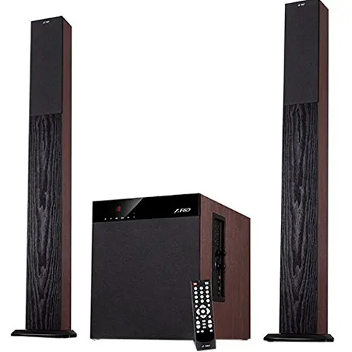 [0009820] F&D T-400X Full Wooden 2.1 Tower Bluetooth Speaker
