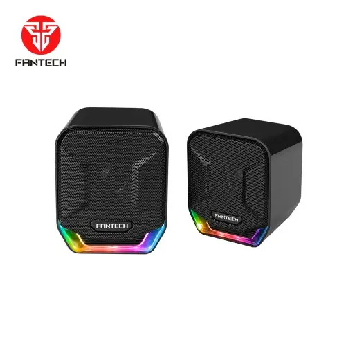 [0009824] Fantech Sonar GS202 USB & 3.5mm Gaming Speaker (2:0)