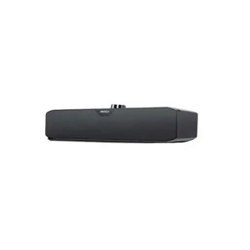 [00109]  Fantech GS206 GROOVE 6W 2-inch tuned Drive BAR Wired Gaming Speaker (Black)