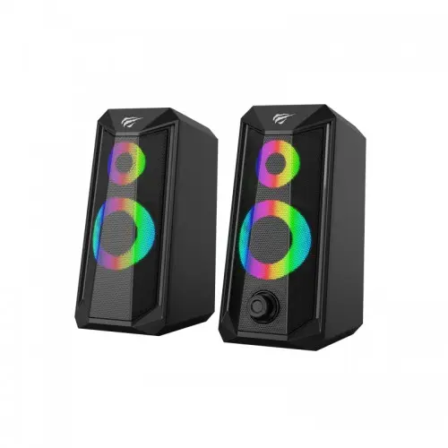 [0009836] HAVIT SK202 RGB Gaming USB Speaker