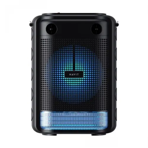HAVIT SQ111BT 8W RGB Portable Bluetooth Speaker