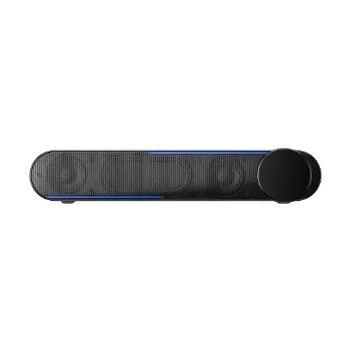 [0009840] HAVIT M18 Black USB Desktop Speaker