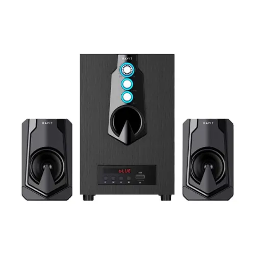[0009847] HAVIT SF153BT 2:1 Multi-Function Bluetooth Speaker