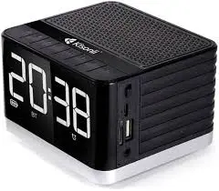 [0009858] KISONLI G8 CLOCK WIRELESS SPEAKER