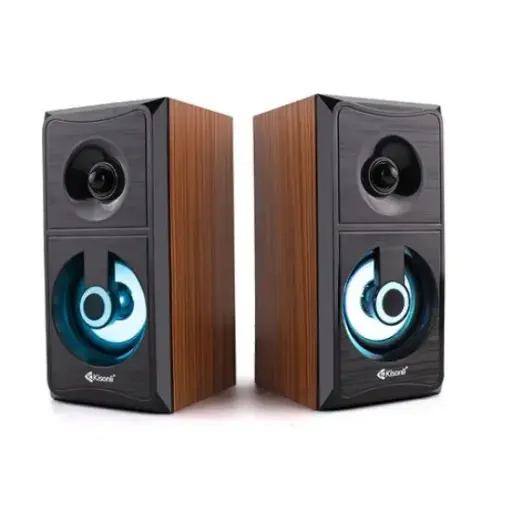 [0009862]  KISONLI AC-9001 USB MULTIMEDIA SPEAKER