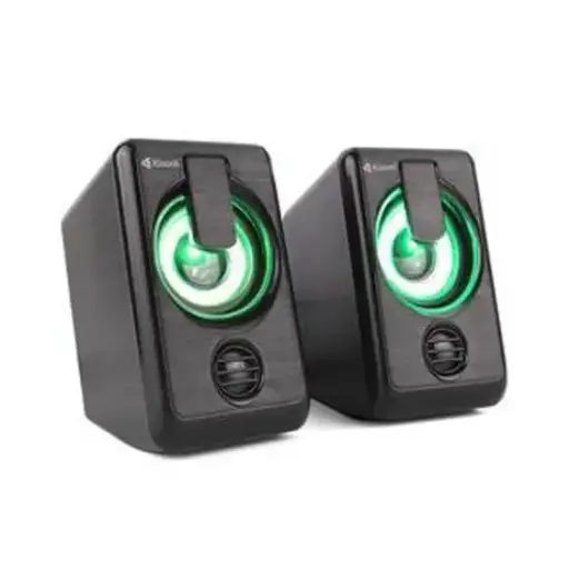 [0009867]  KISONLI L-1010 MULTIMEDIA MINI LED SPEAKER