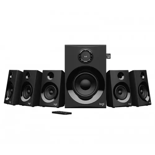 [04120] Logitech Z607 5:1 BLUETOOTH MULTIMEDIA SPEAKER