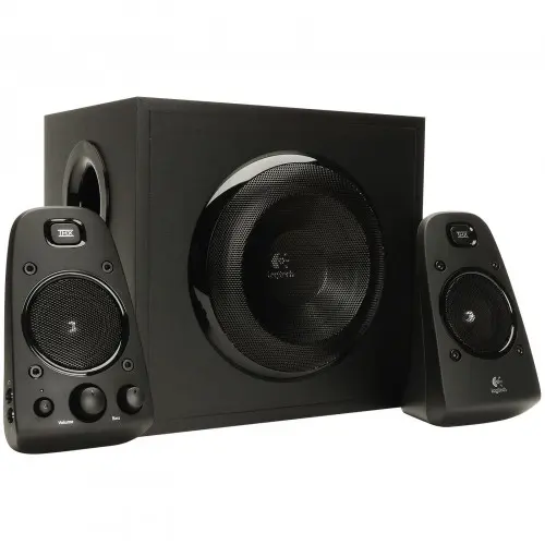 [04117] Logitech Surround Sound Z623 2:1 Speaker
