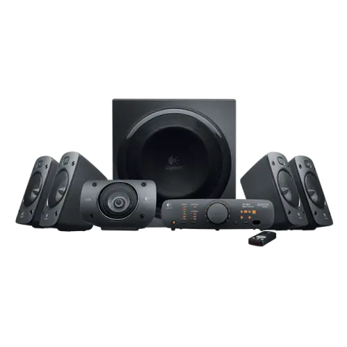 [0009872] Logitech Z906 5.1 Speaker