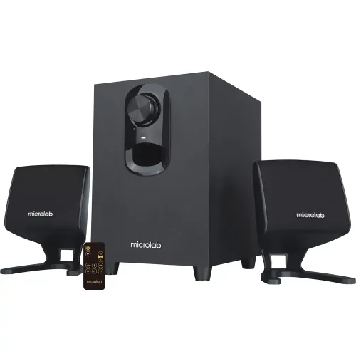 [0009874] Microlab M108BT Bluetooth 2.1 Speaker