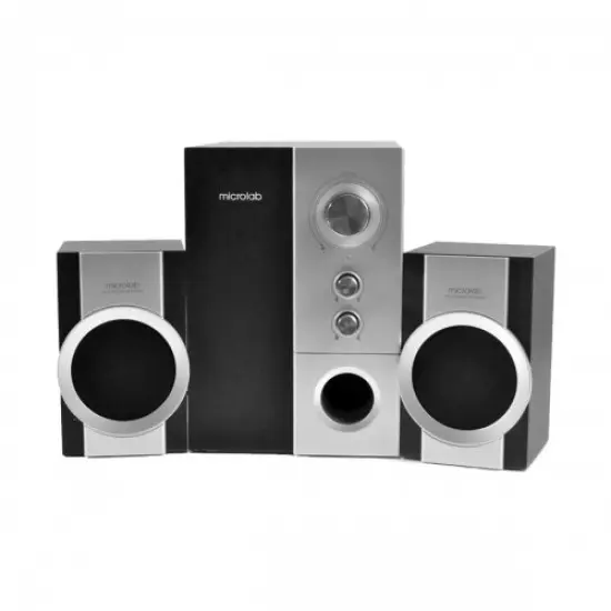  Microlab M590 2.1 Speaker