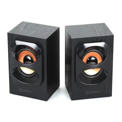 [0009882] Micropack MS-212W Multimedia Speaker
