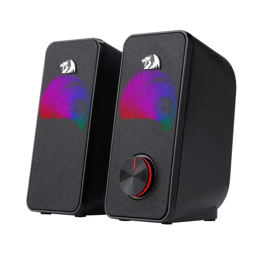 [0009889] Redragon GS500 Stentor 2.0 Channel Gaming Speaker