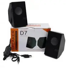 D7 USB SPEAKER