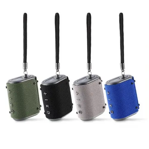 [0009894] Remax RB-M30 Fabric Series Wireless Bluetooth Speaker