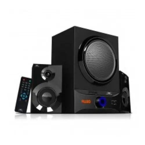 [07470] Xtreme E209BU 2:1 Bluetooth Speaker Black With Remote