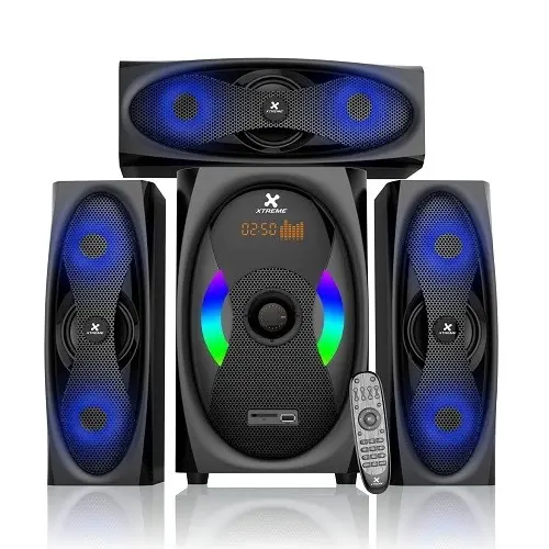 [07491] Xtreme SPARTA 3:1 Multimedia Speaker