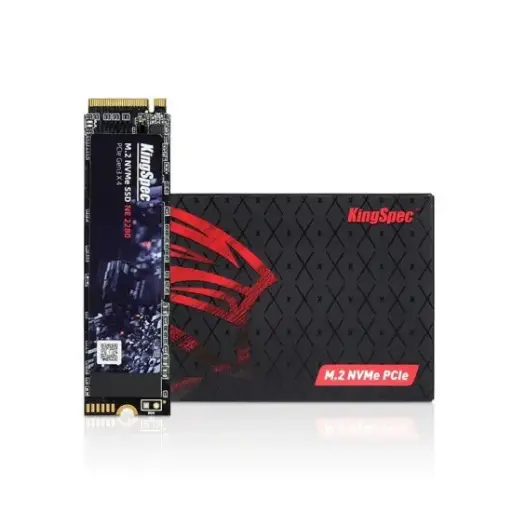 [00152]  KINGSPEC NE 1TB NVME M.2 2280 PCIE SSD