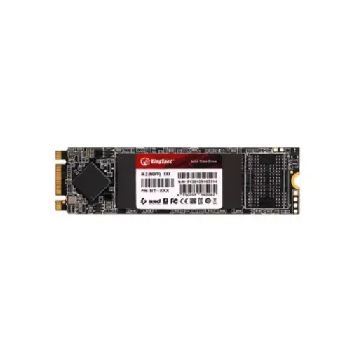 [0009929]  KINGSPEC NGFF NT SERIES 512GB M.2 INTERNAL SSD