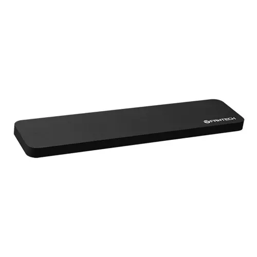 [0000607] Fantech AC4101M PILO Ergonomic Black Keyboard Wristpad