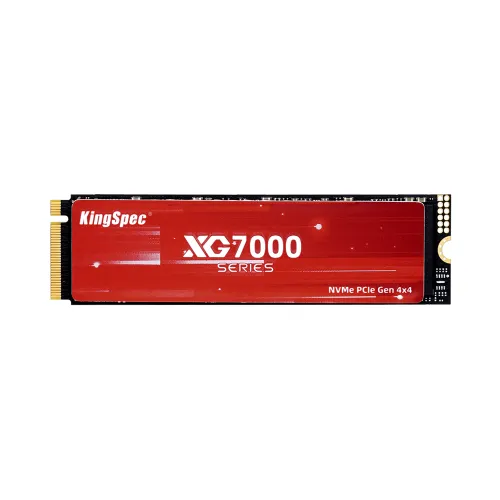 [0009932] KingSpec XG7000 512GB M.2 PCIe Gen 4.0 NVMe SSD