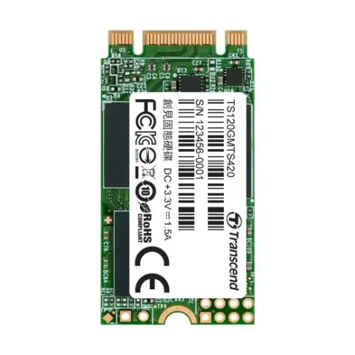 [0009937] Transcend 120GB M.2 420S SSD