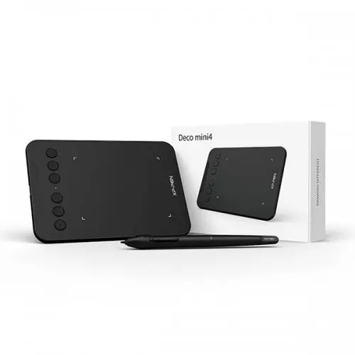 [07406] XP-Pen Deco Mini 7 4.37" Drawing Graphics Tablet