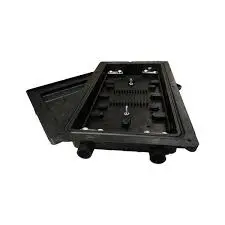 [0009948] 4 WAY TJ BOX