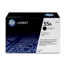 [02203] EURO 55A LASER PRINTER TONER BLACK