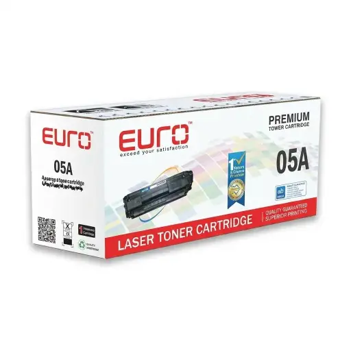 [0009958] EURO 05A Laser Toner 