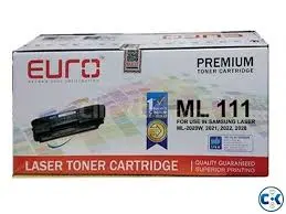 [0009967] EURO ML-111S LASER PRINTER TONER BLACK