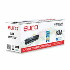EURO E310 LASER PRINTER TONER BLACK
