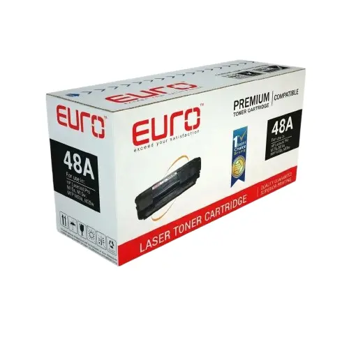 [0009974] Euro 48A Laser Toner,Black