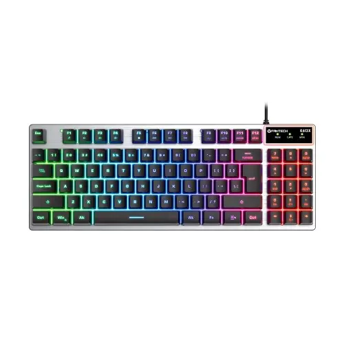 [02407] Fantech FIGHTER K613X Tournament Edition Gaming Keyboard