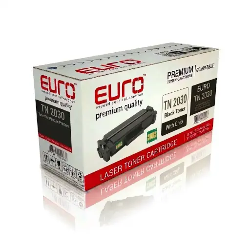 [0009985] Euro TN 2030 Laser Toner,Black