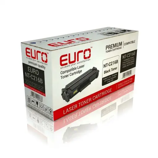 [0009988] Euro NT-C216B Pantum Laser Toner,Black