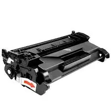 POLY 76A (NO CHIP) LASER PRINTER TONER BLACK