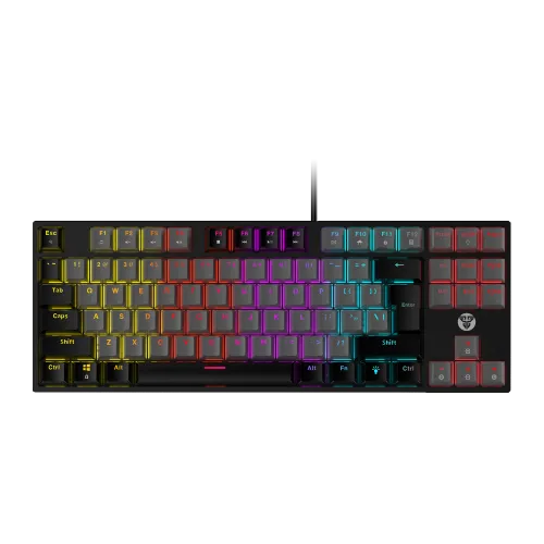 [0000615] Fantech ATOM TKL MK876 RGB Gaming Mechanical Keyboard