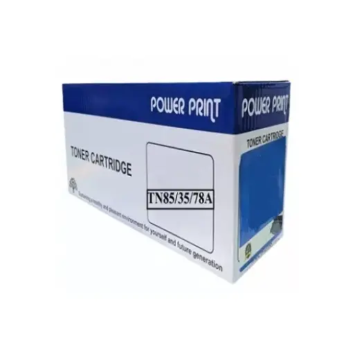 [05101] Power Print TN-85 HP 85A /36A/35A/78A Toner 
