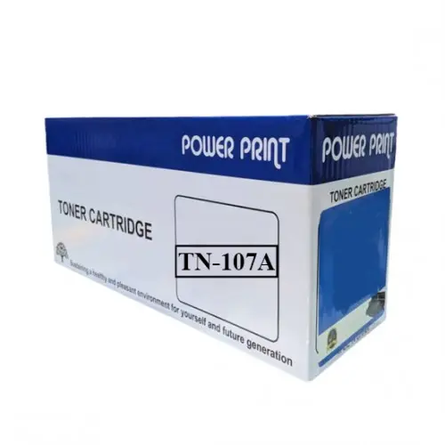 [0010049] Power Print TN-107A Toner With Chip