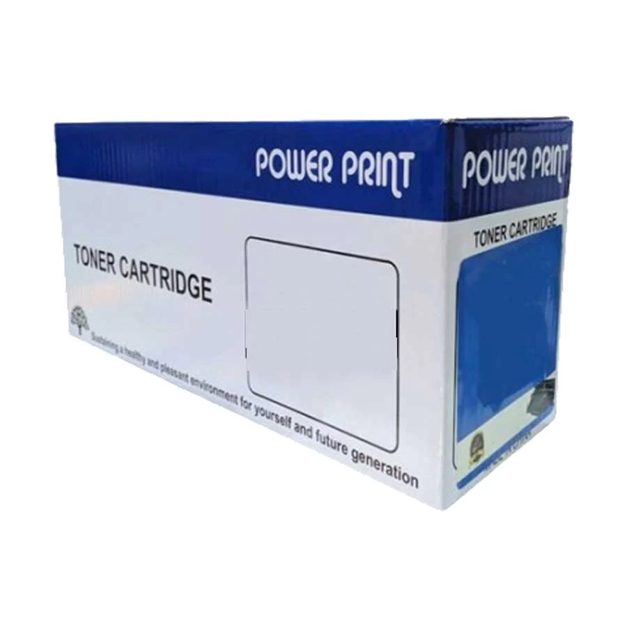 Power Print TN-17A Black Toner With Chip