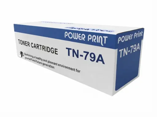 [0010054] Power Print TN-79A Toner,Black
