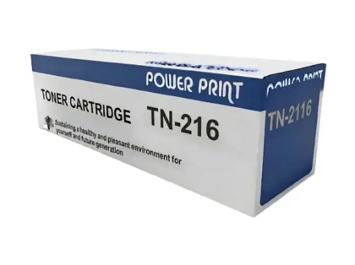 [0010056] Power Print TN-216 (With Chip) Toner,Black