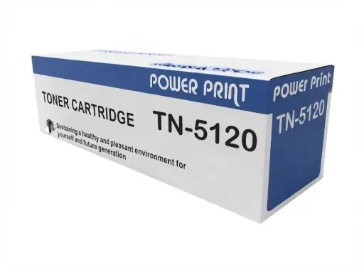[0010058] Power Print TN-5120 Toner,Black