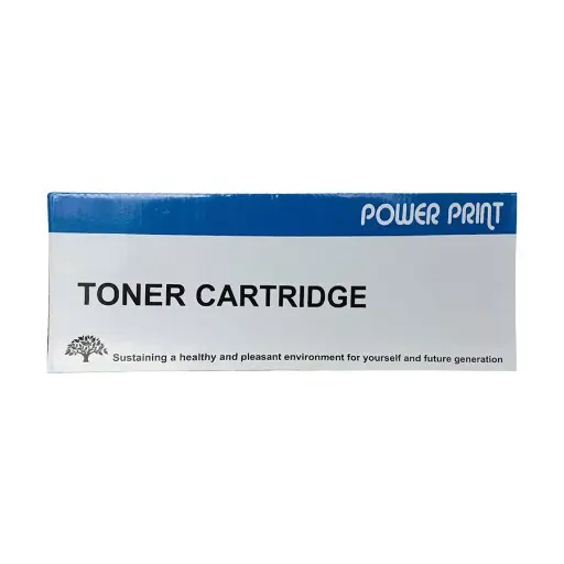 [05078] Power Print TN-151A Black Toner Without Chip
