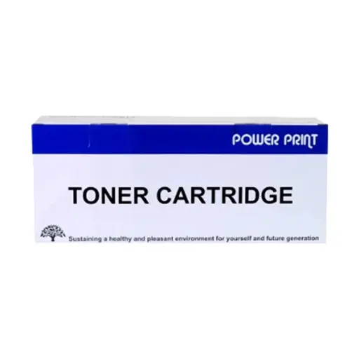 [05083] Power Print TN-219 Black Toner With Chip