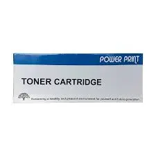Power Print TN-410 Black Toner With Chip